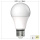 LED-Glühlampen-Set LEDs Light Basic - Klassisch A60 E27 8,5W 806lm 2700K Opal - VPE5 NEU