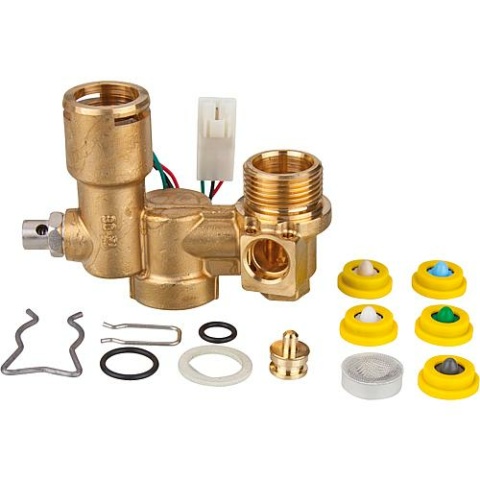 Wirnik Vaillant, czujnik aqua 19-4839 NOWOŚĆ