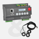 SMARTFOX Pro 2 3Y Energiemanager, inkl. 80A Stromwandler NEU