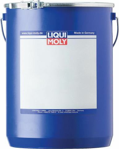 Fließfett LIQUI MOLY ZS K00K-40, 5 kg Eimer NEU