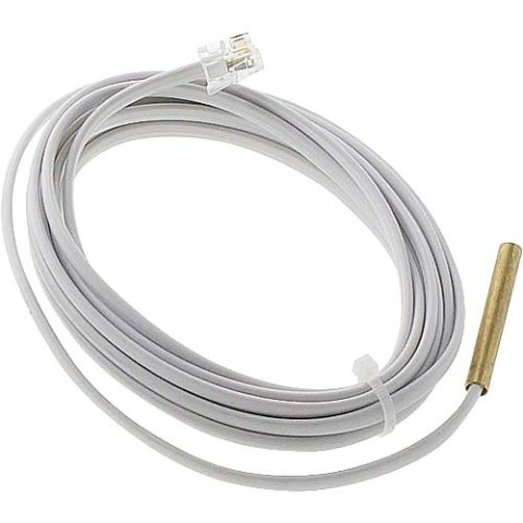 Vexve replacement sensor for TERMOMAT 1 boiler sensor Tk 3,0m NEW