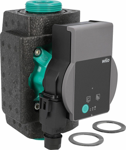 Umwälzpumpe Wilo Atmos Pico Plus 25/1-6, Baulänge 180mm NEU