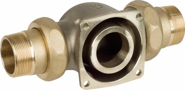 Resideo Anschlussstück DA74CS-3/4LFA - DN20 (3/4"), drehbar NEU