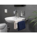 Becher AXIAL Glas satiniert, Edelstahl matt inkl....