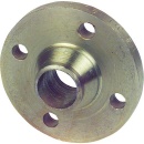 Welding neck flanges EN 1092-1 PN 6 / 4""...