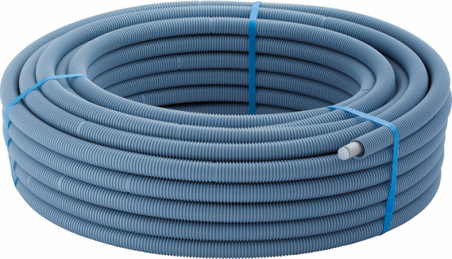 Geberit FlowFit system pipe ML, in protective pipe, Ø16mm x 2mm, roll of 50m NEW