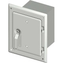 SEM Reinigungstür UNI-EW 140x200 mm, mit...