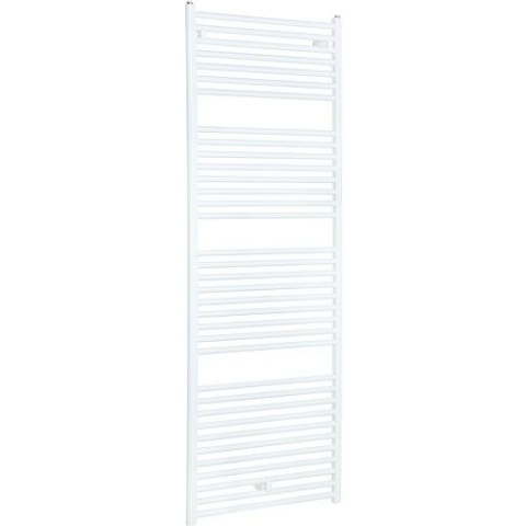 Fondital aluminium towel radiator type Cool 1740/600, RAL 9010 NEW