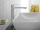 Washbasin mixer Duravit D-Code XL without pop-up waste centre position cold chrome NEW
