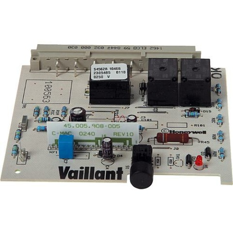 Vaillant Gasfeuerungsautomat 10-0560 NEU