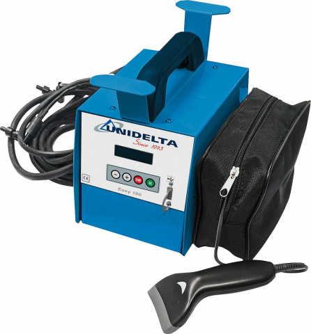 Elektro-Schweissgerät Unidelta Easy 160, mit Handscanner NEU