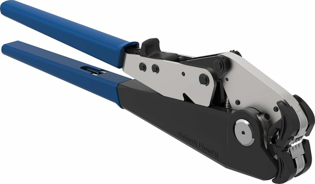 Geberit FlowFit Handpresszange Ø16-40mm NEU