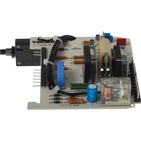 Vaillant automatic gas burner control unit 10-0555 NEW