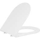 Evenes WC-Sitz Elanda Softclose Duroplast weiß...