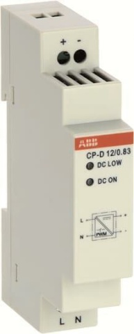 ABB CP-D 24/0.42 Netzteil CP-D 24/0.42 1SVR427041R0000 NEU