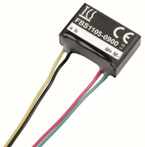 TCS Einbau Türöffnersender FBS1105-0900 1fach NEU