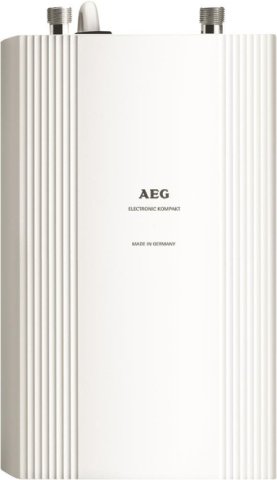 AEG Electronic DDLE Compact 11/13 calentador de agua instantáneo 11/13kW EEF. A 230768 NUEVO
