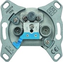Jultec Antennensteckdose JAD314TRS 3-Loch, 14dB,...