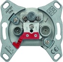 Jultec Antennensteckdose JAP307TRS 7dB, Stich,...