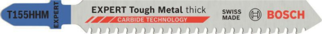 Bosch EXP Tough Metal thick 2608902482 T155HHM STB 3pcs NEW