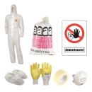 Cimco Asbest Tages-Set easy L 145080 (Einweg) Einweg-Set...