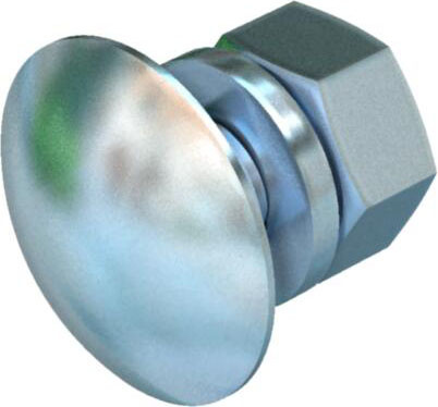 OBO Bettermann Vertr Truss-head screw feuer.vz FRS 10x20 F NEW