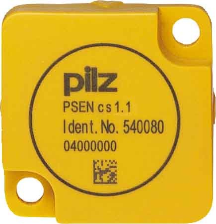 Capteur de sécurité Pilz 1actuator/1unit PSEN cs1.1 #540080 NOUVEAU