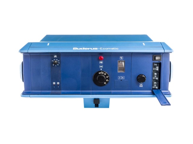 Buderus Ecomatic HS3220S0X met M006, M144, M042, STB en M128
