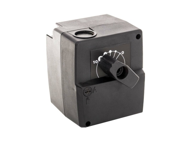 Watts NR230-00 DU Stellmotor 5Nm 140s