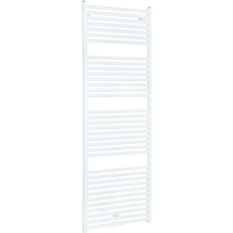 Fondital aluminium towel radiator centre connection type Cool 1490/600, RAL 9010 NEW