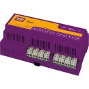 EBV heatapp Floor, bezprzewodowy sterownik strefowy 230V,...