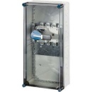 HENS Lastsch-Gehäuse MI7455 250A 3POL+PE+N NEU