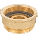 Gelijkbenig verlengstuk 20mm voor montageblok...