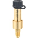 HEIMEIER Messnippel für Differenzdruck- regler,...