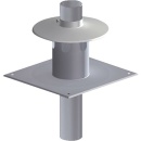 Sistema di canne fumarie SEM in plastica Set di canne...