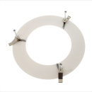 LTS Licht&Leuchten Deckenausgleichsring weiß...