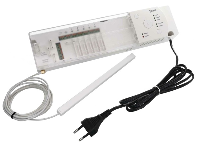 Danfoss CF-MC 088U0205 Hauptregler mit 5 Kanälen