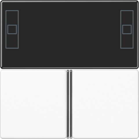Zestaw przycisków Jung aws kompletny A 4093 TSA WW NOWOŚĆ