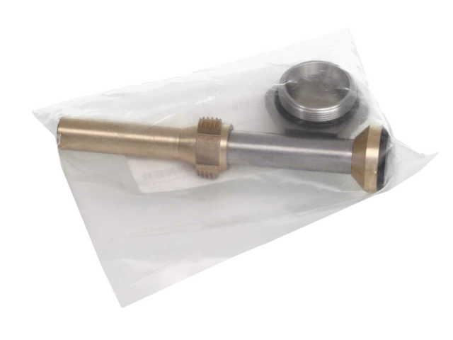 Zenner Ventilanschluß-Set für VZ8 8/4" 118487 NEU