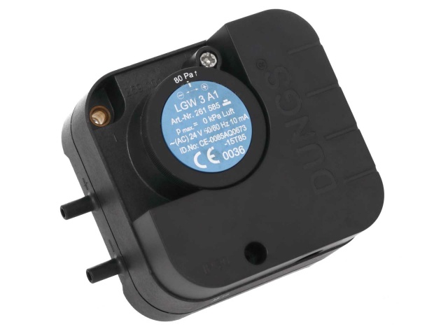 Dungs LGW 3 A1 261585 Luftdruckwächter 24V