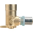 Evenes Pressfitting f.MSVR TH staffa a muro per contorno...