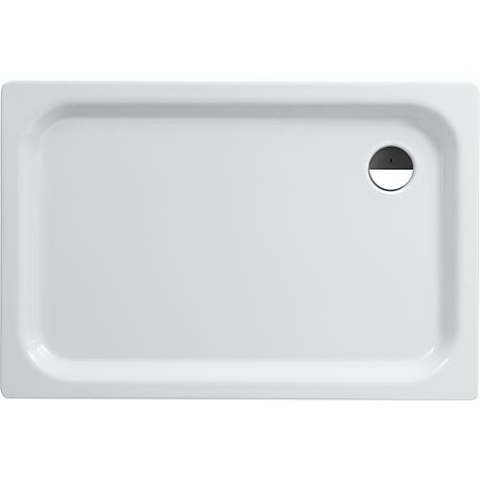 Roca ERAM piatto doccia rettangolare 1200x65x800 mm acciaio smaltato, bianco 72B2687210 NUOVO
