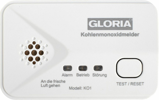 GLORIA CO-Melder Gloria KO1 NEU