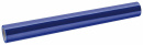 DEL_WESTEX Glasschutzfolie blau 100 cm x 100 m NEU