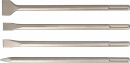 Meißel-Set heller SDS-Max 4-teilig Spitz-/Flach- und Spatmeißel 31687 NEU