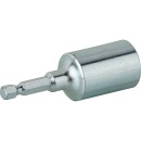 WEV Cane screwdriver with 1/4"" socket, M10 NEW