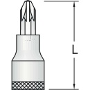 Gedore screwdriver bit 1/2 "" Phillips 2 PH (G) 6656650 NEW