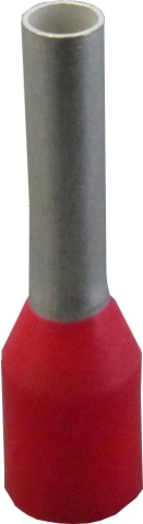 Zoller+Fröhlich Aderendhülse 1,50/8N rot V30AE000016 NEU