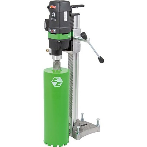 Broca de diamante Eibenstock DB 201, 2500 W hasta Ø 200mm NUEVO