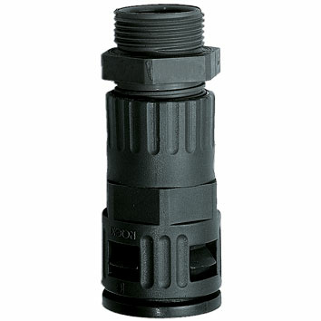 Flexa Raccord rapide IP66,droit RQGZ1-M AD34,5/M40sw NOUVEAU